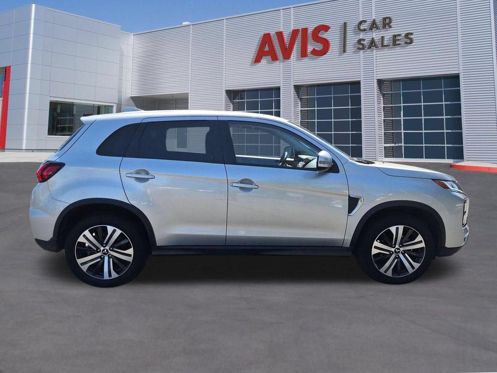 Mitsubishi Outlander Sport 2025
