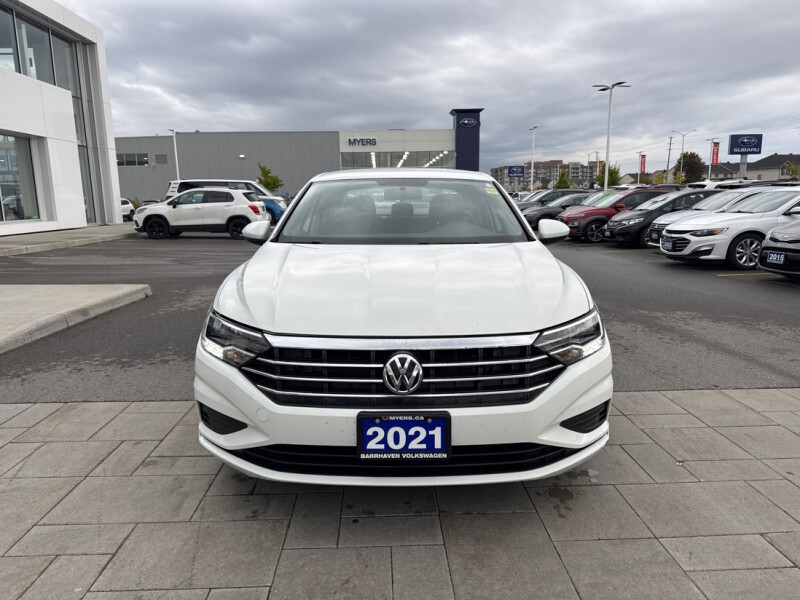 Volkswagen Jetta 2021