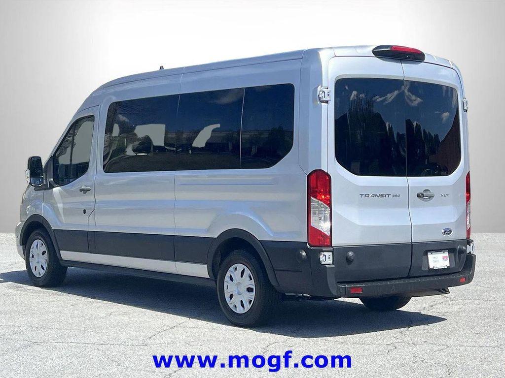 Ford Transit 2024