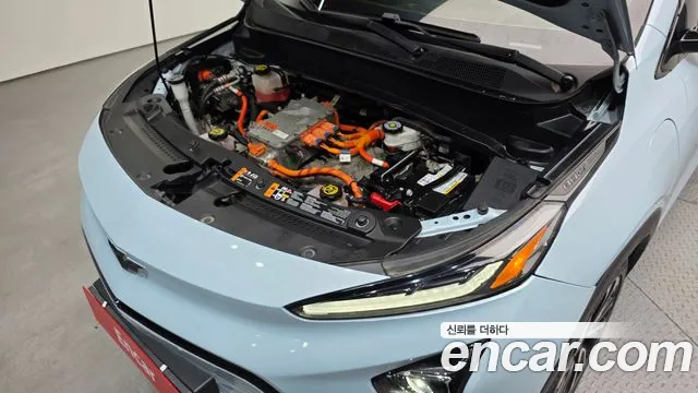 Chevrolet Bolt EUV 2022