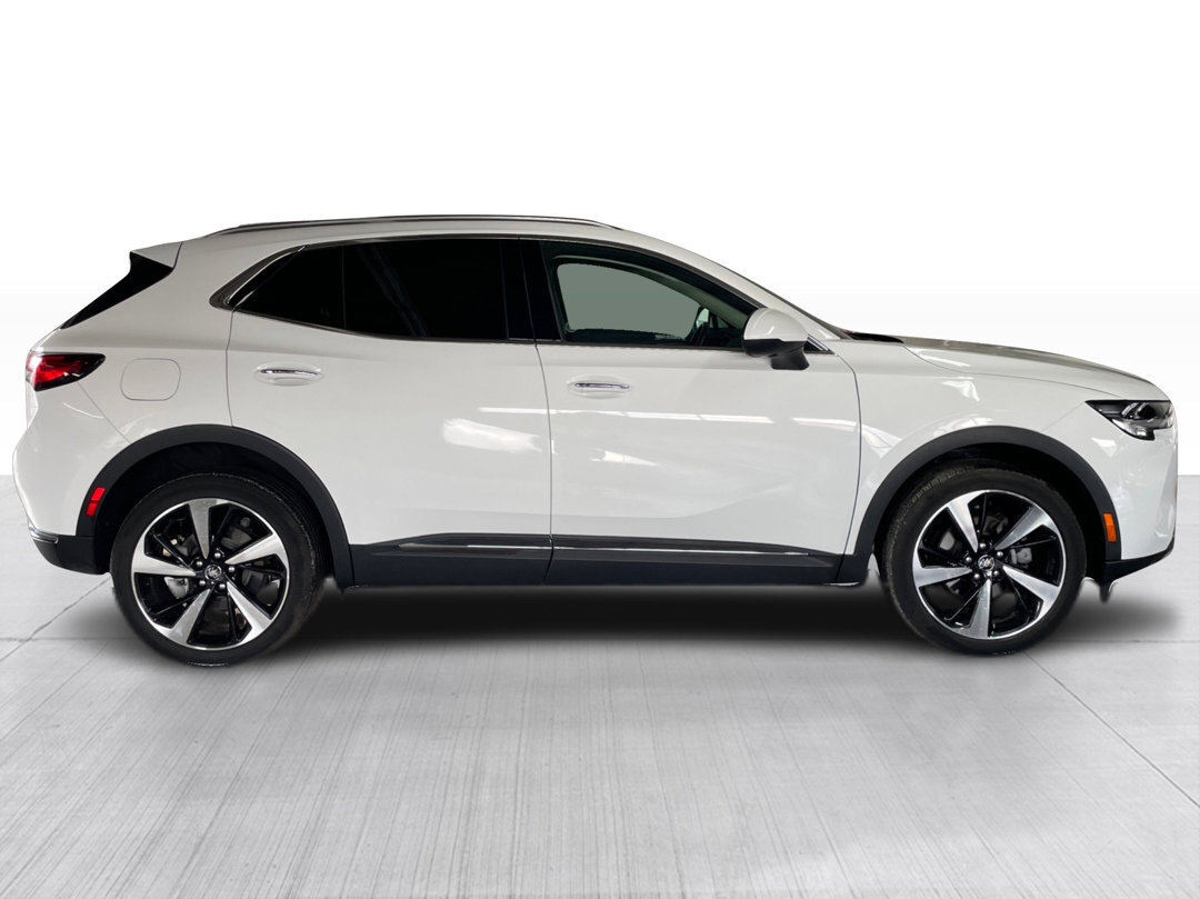 Buick Envision 2022