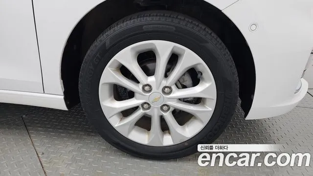 Chevrolet Spark 2020