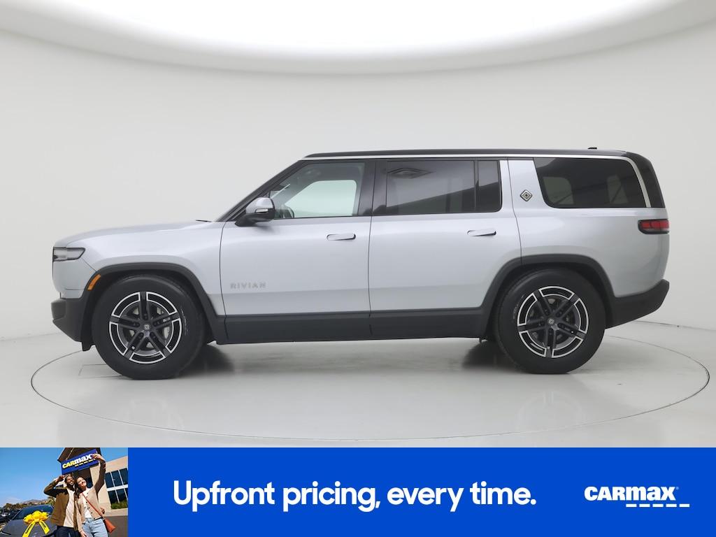 Rivian R1S 2025
