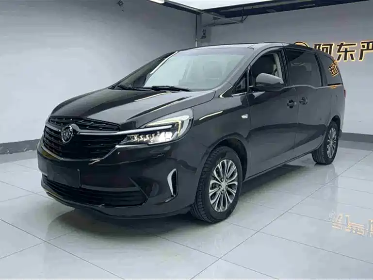 Buick GL8 2022
