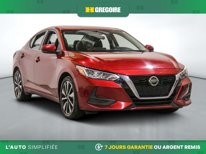 Nissan Sentra 2023