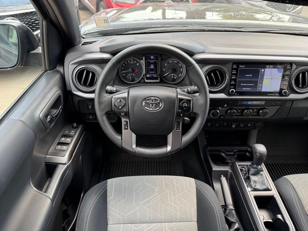 Toyota Tacoma 2023