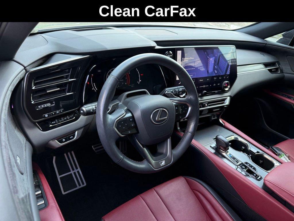 Lexus RX 350 2024