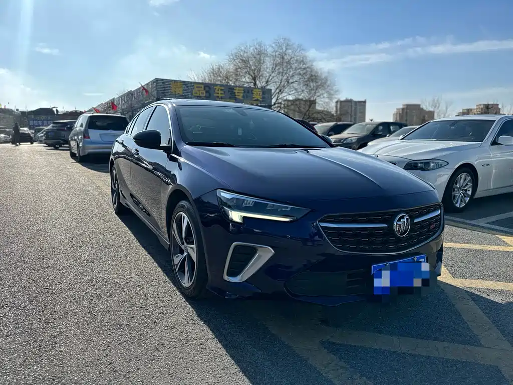 Buick Regal 2021