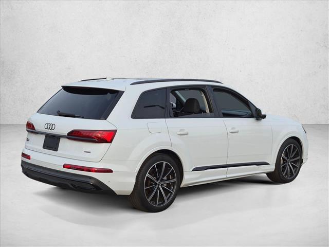 Audi Q7 2023