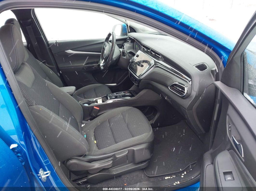 Chevrolet Bolt EUV 2023