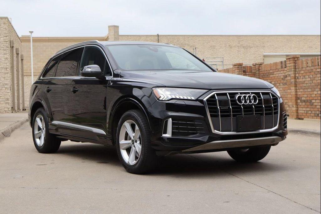 Audi Q7 2023