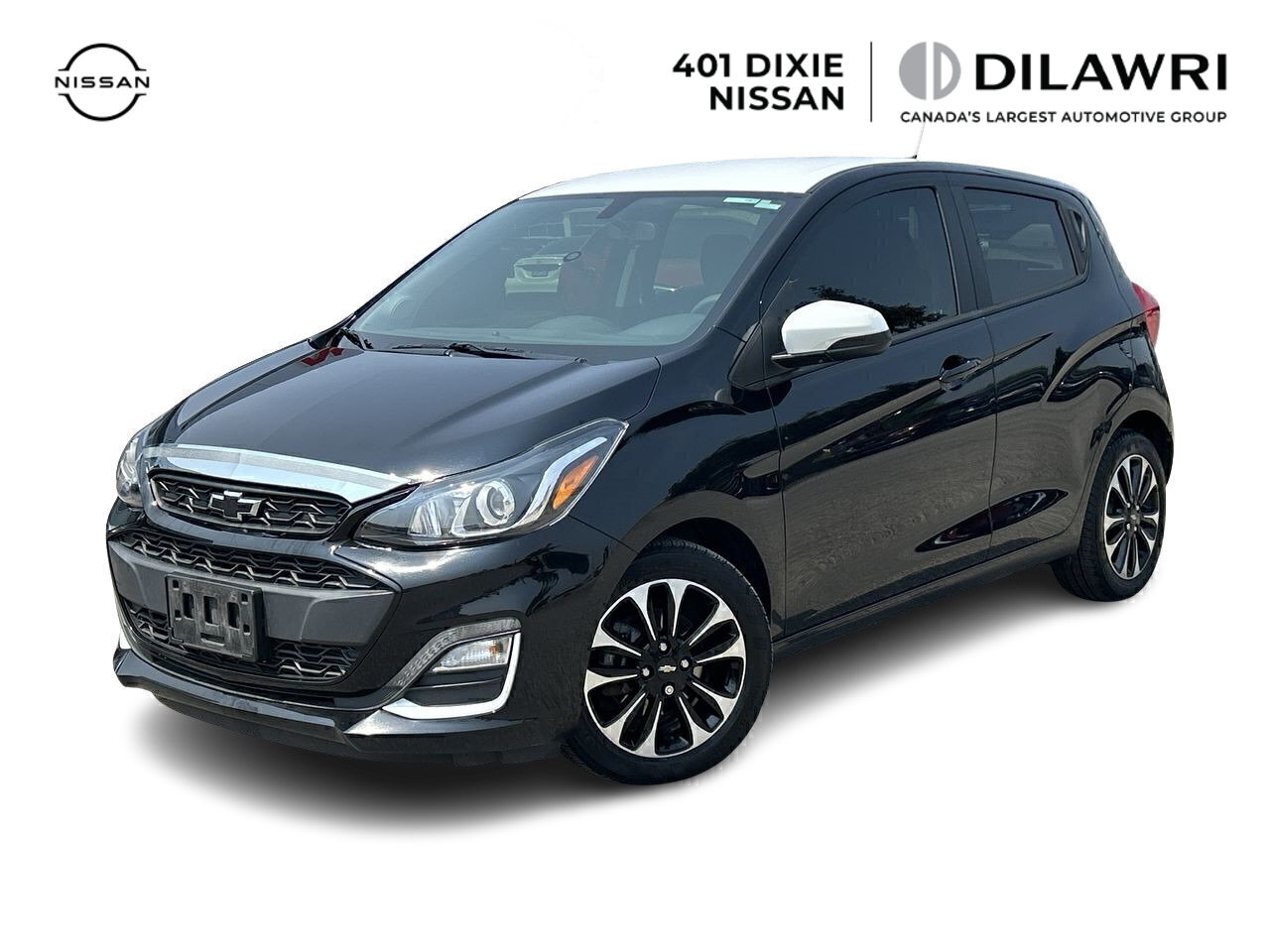 Chevrolet Spark 2022