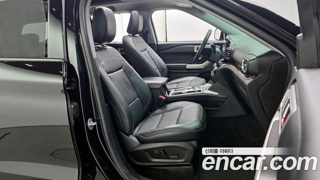 Ford Explorer 2021