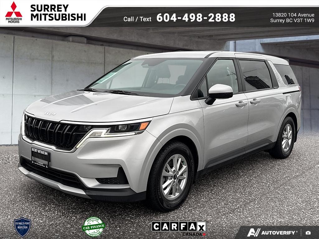Kia Carnival 2023