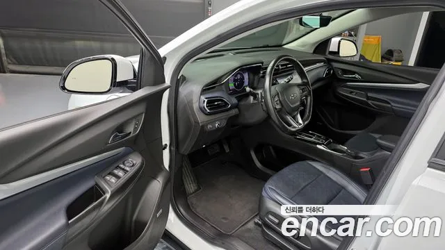 Chevrolet Bolt EUV 2022