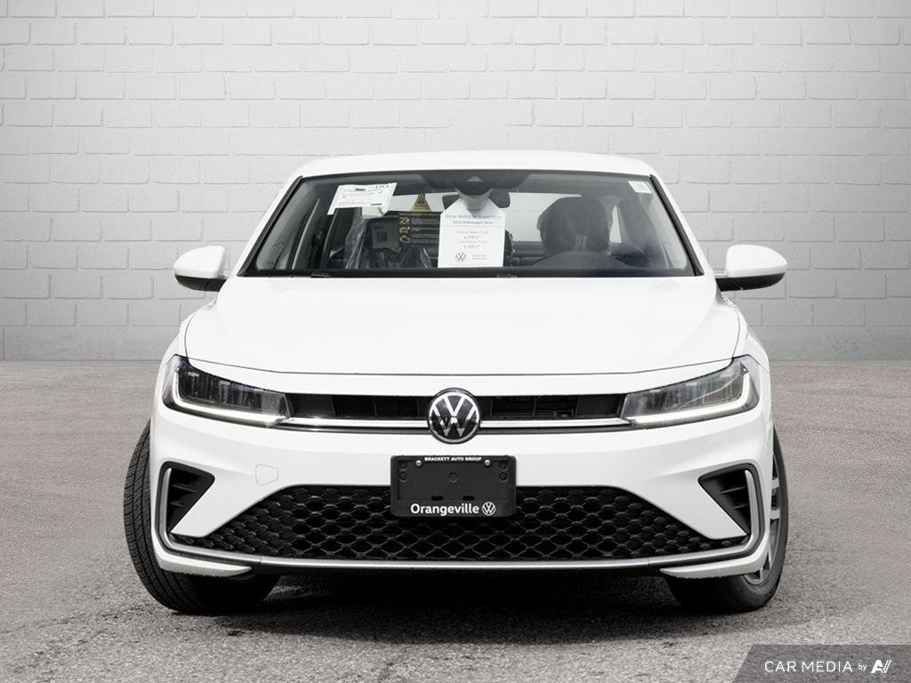 Volkswagen Jetta 2025