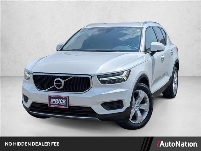 Volvo XC40 2022