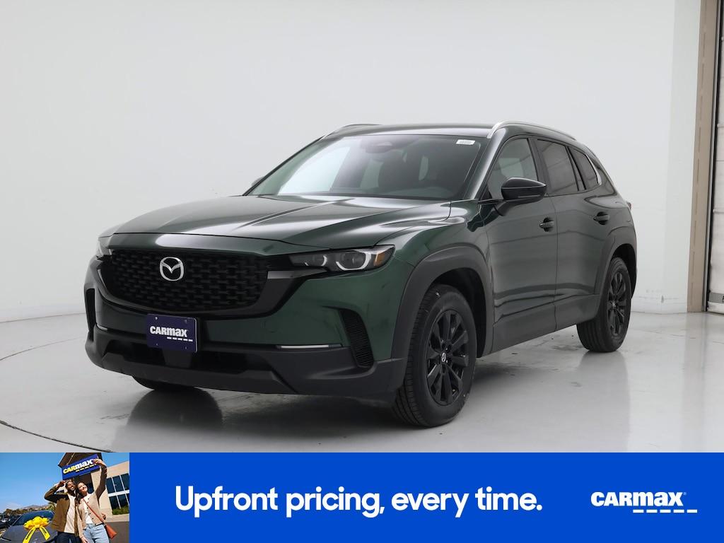 Mazda CX-50 2025
