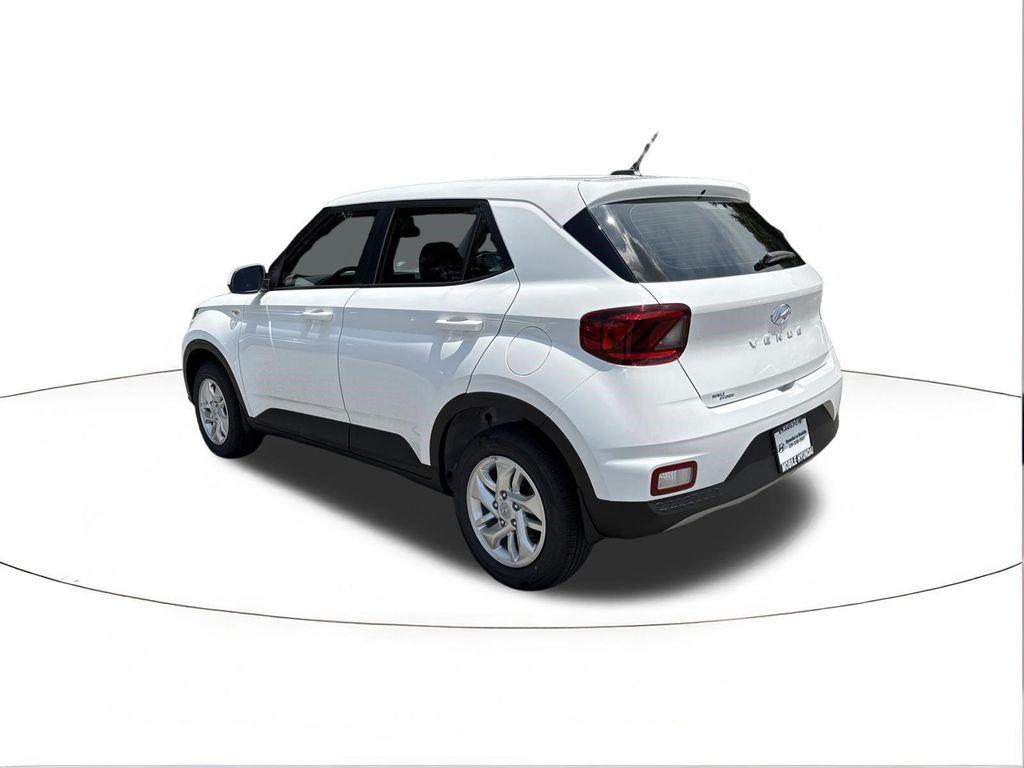 Hyundai Venue 2026