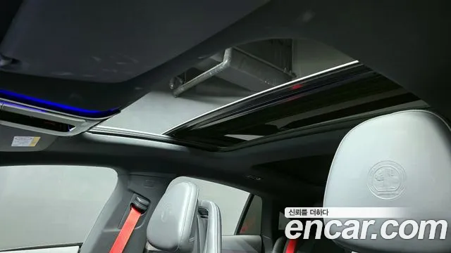 Mercedes-Benz EQE 2023