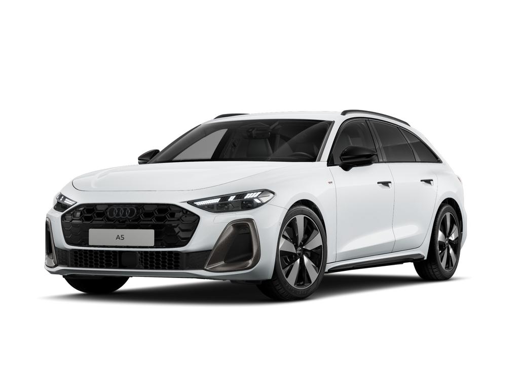 Audi A5 2025