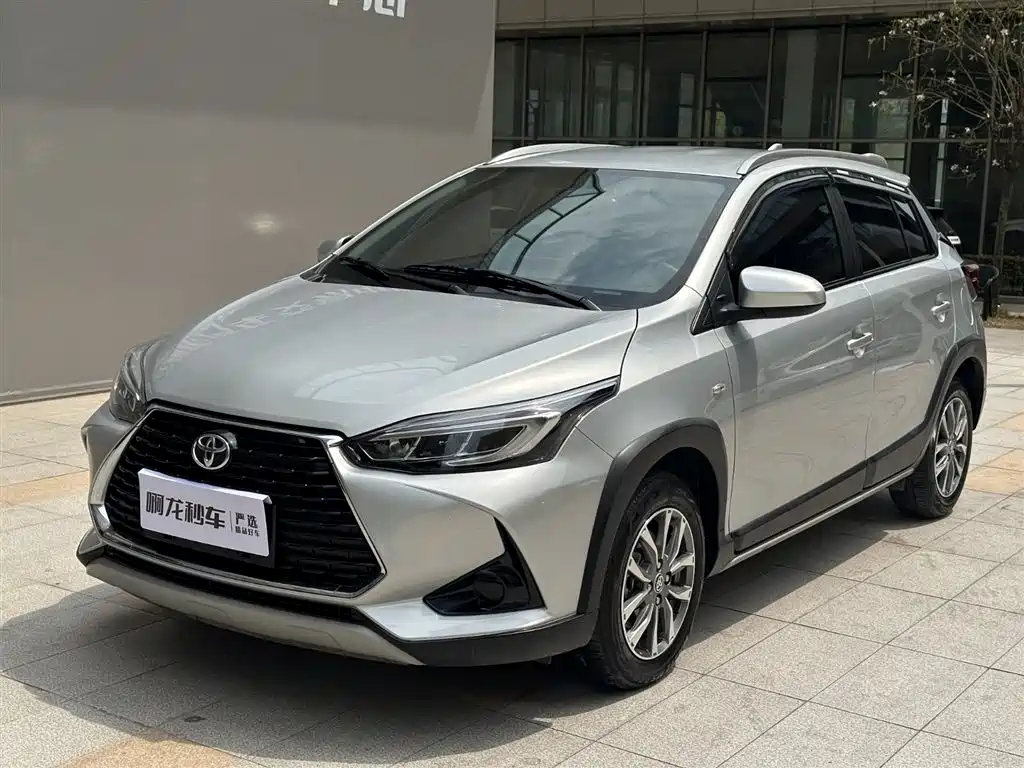 Toyota Yaris 2021