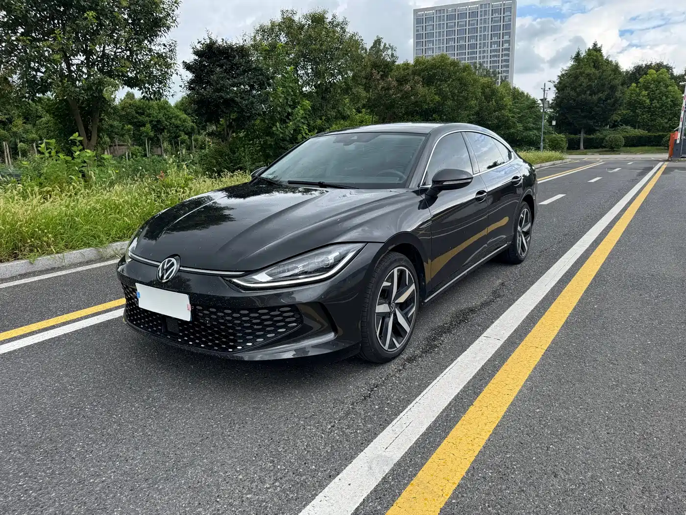 Volkswagen Lamando 2023
