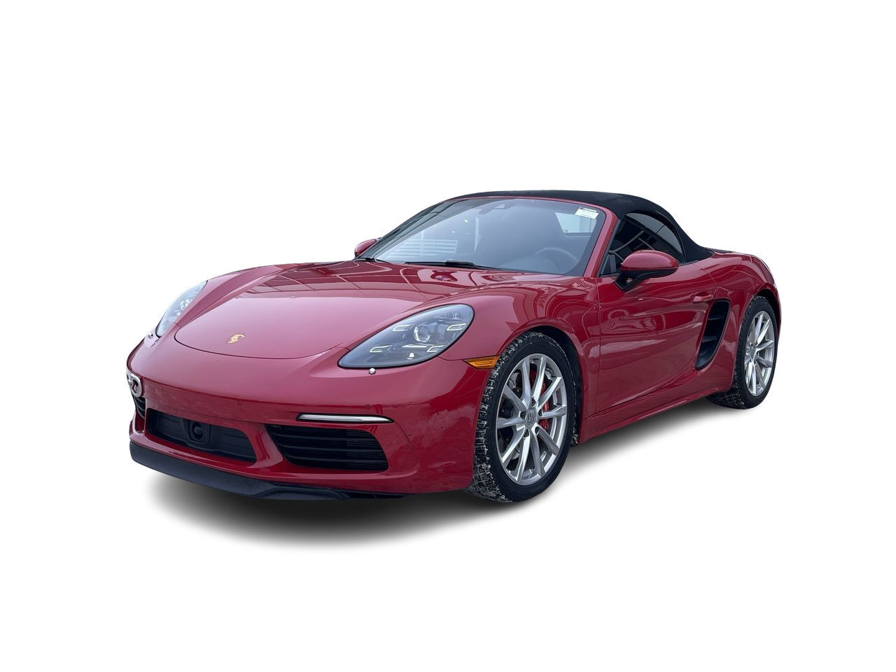 Porsche Boxster 2022
