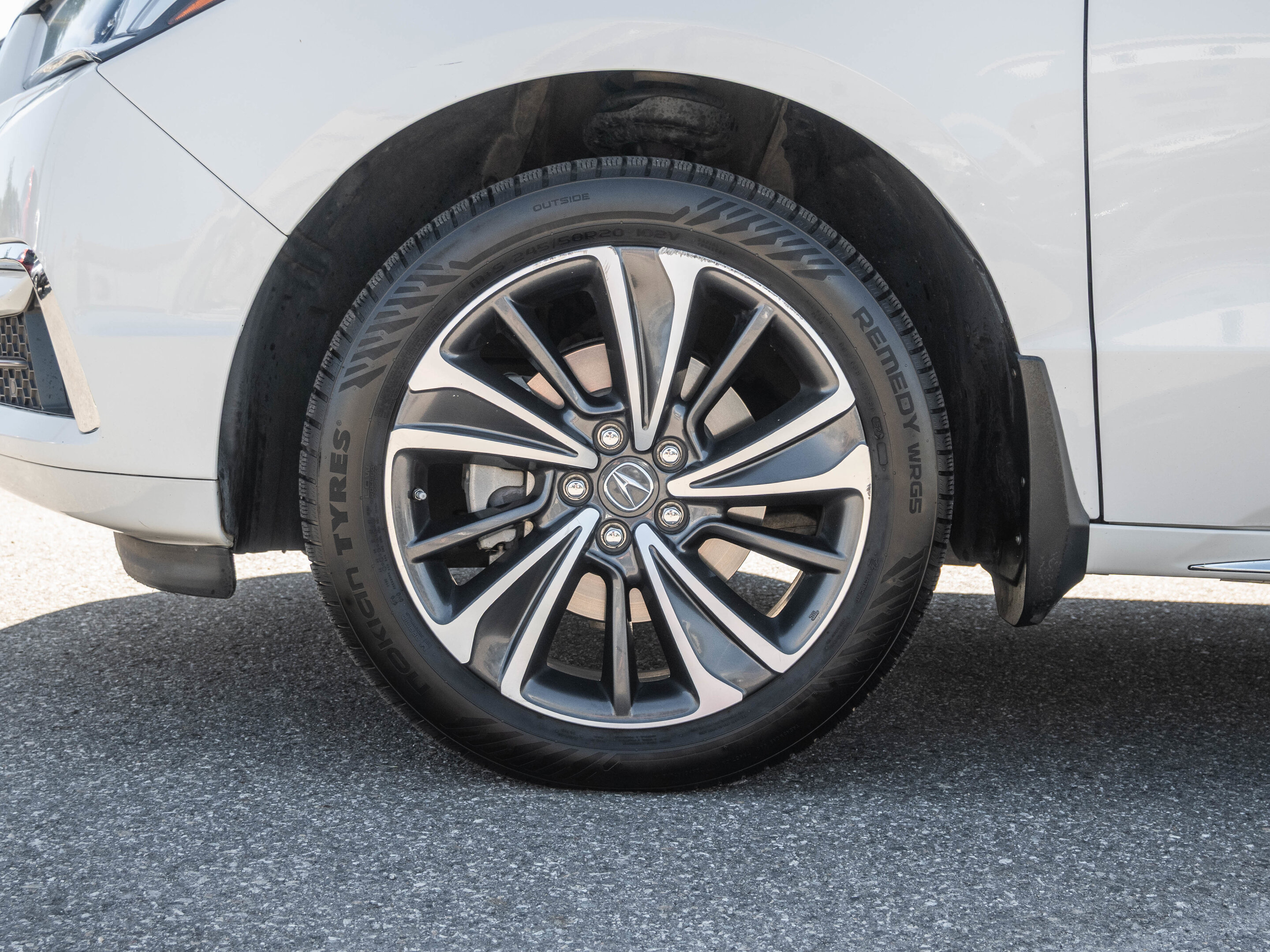 Acura MDX 2020