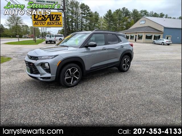 Chevrolet TrailBlazer 2023