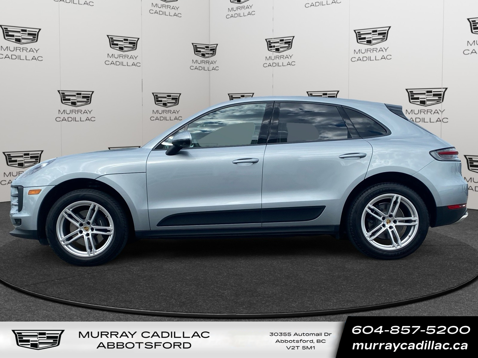 Porsche Macan 2020