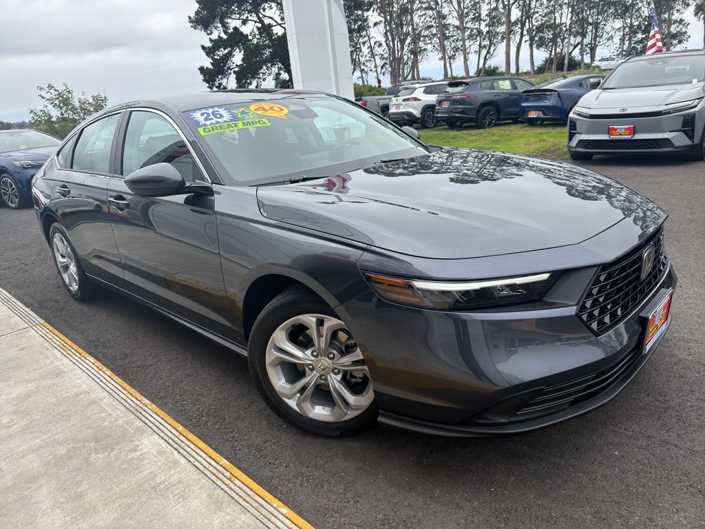 Honda Accord 2026