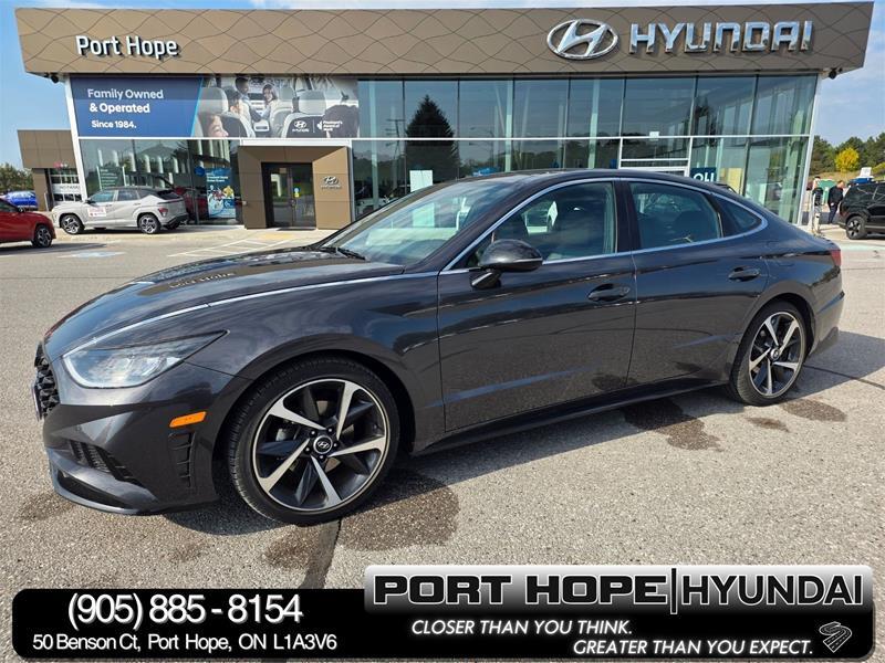 Hyundai Sonata 2021