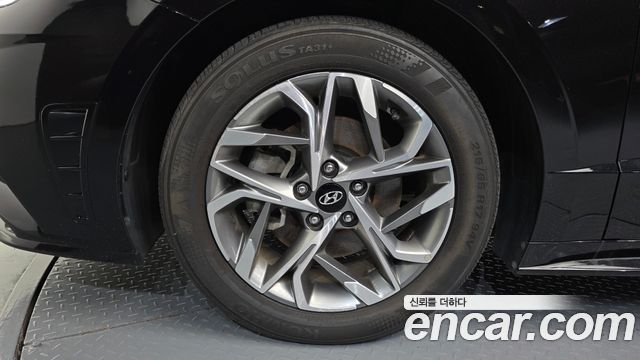Hyundai Sonata 2021