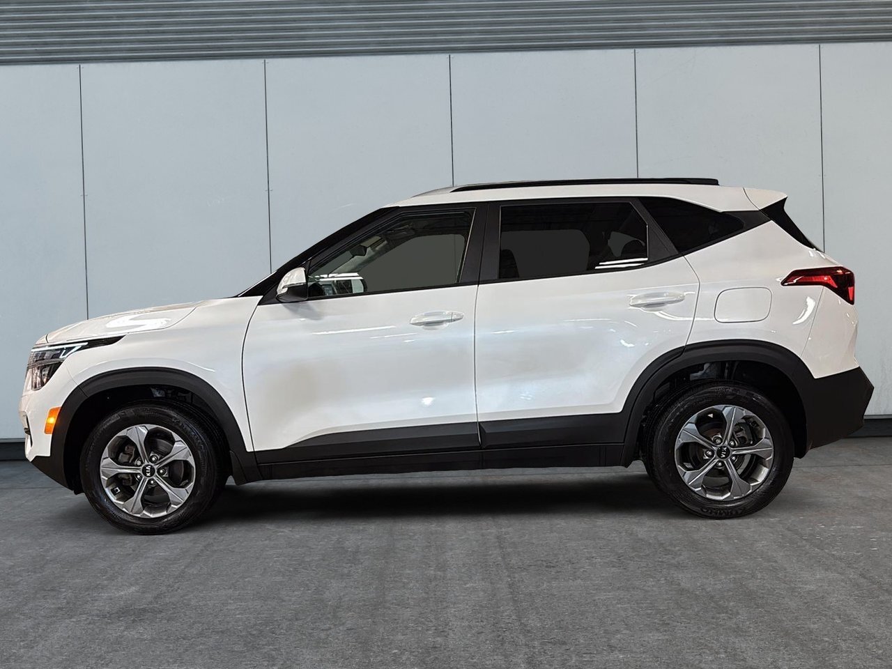 Kia Seltos 2021