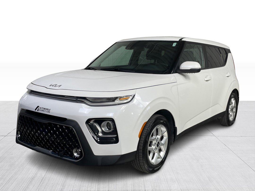 Kia Soul 2022