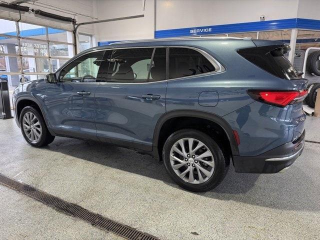 Buick Enclave 2025