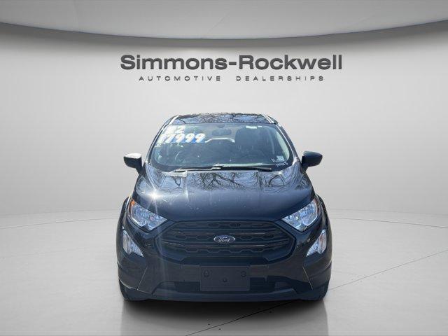 Ford EcoSport 2022