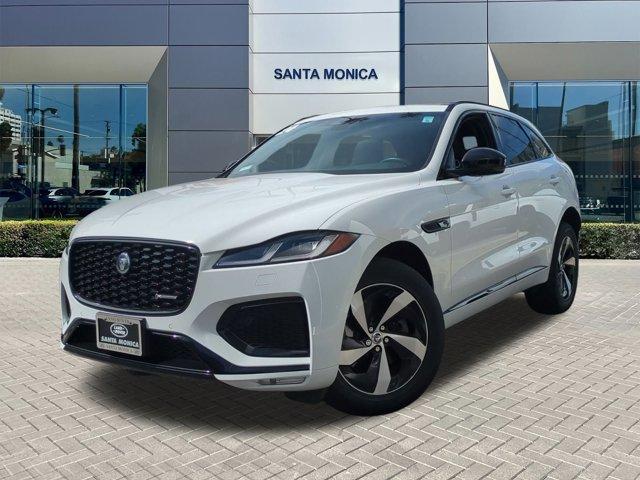 Jaguar F-Pace 2024