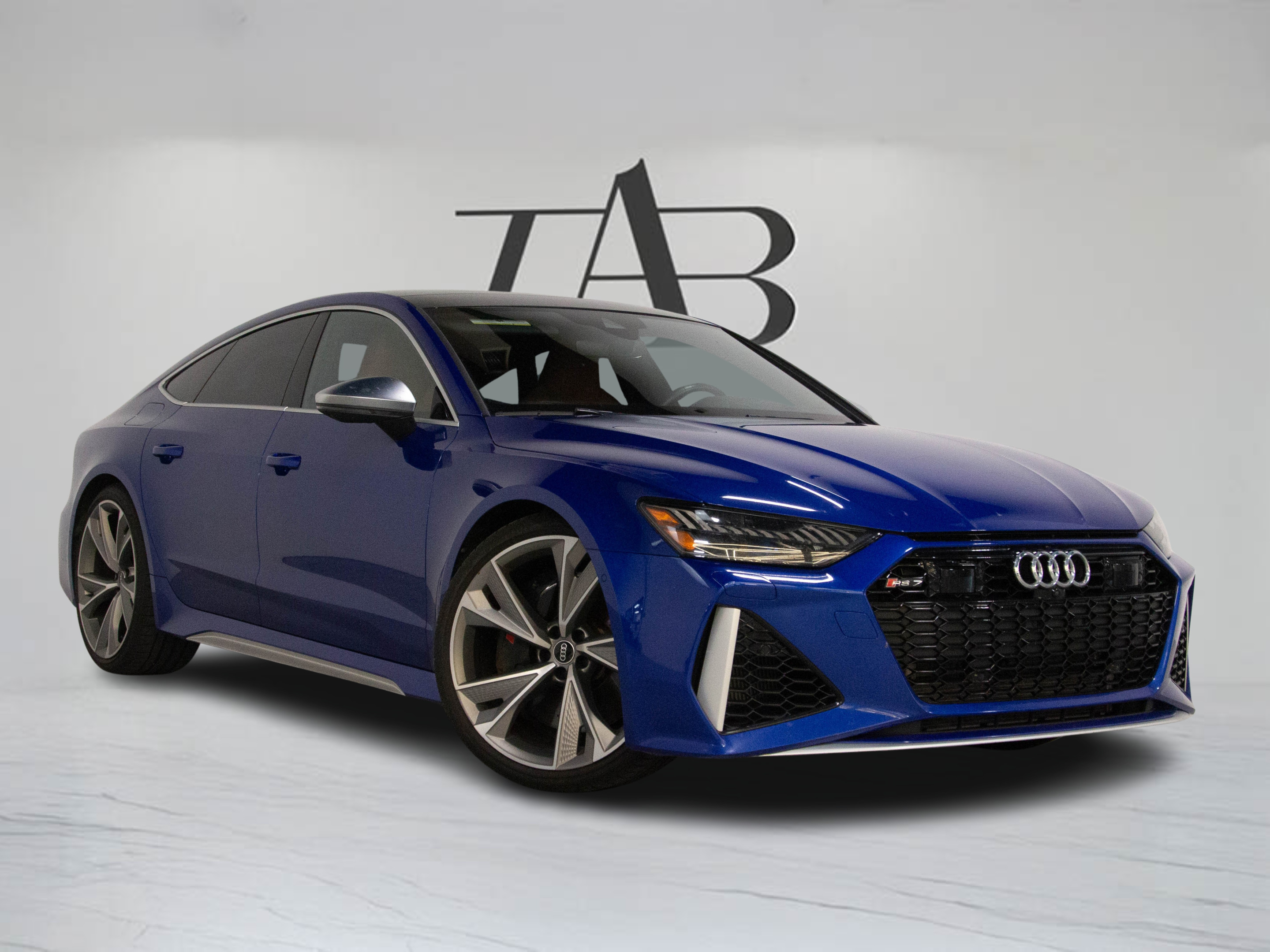 Audi RS 7 2022