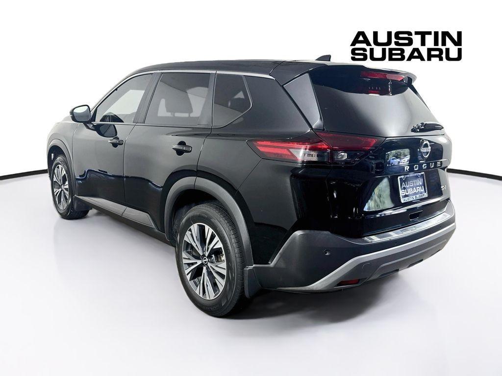 Nissan Rogue 2022