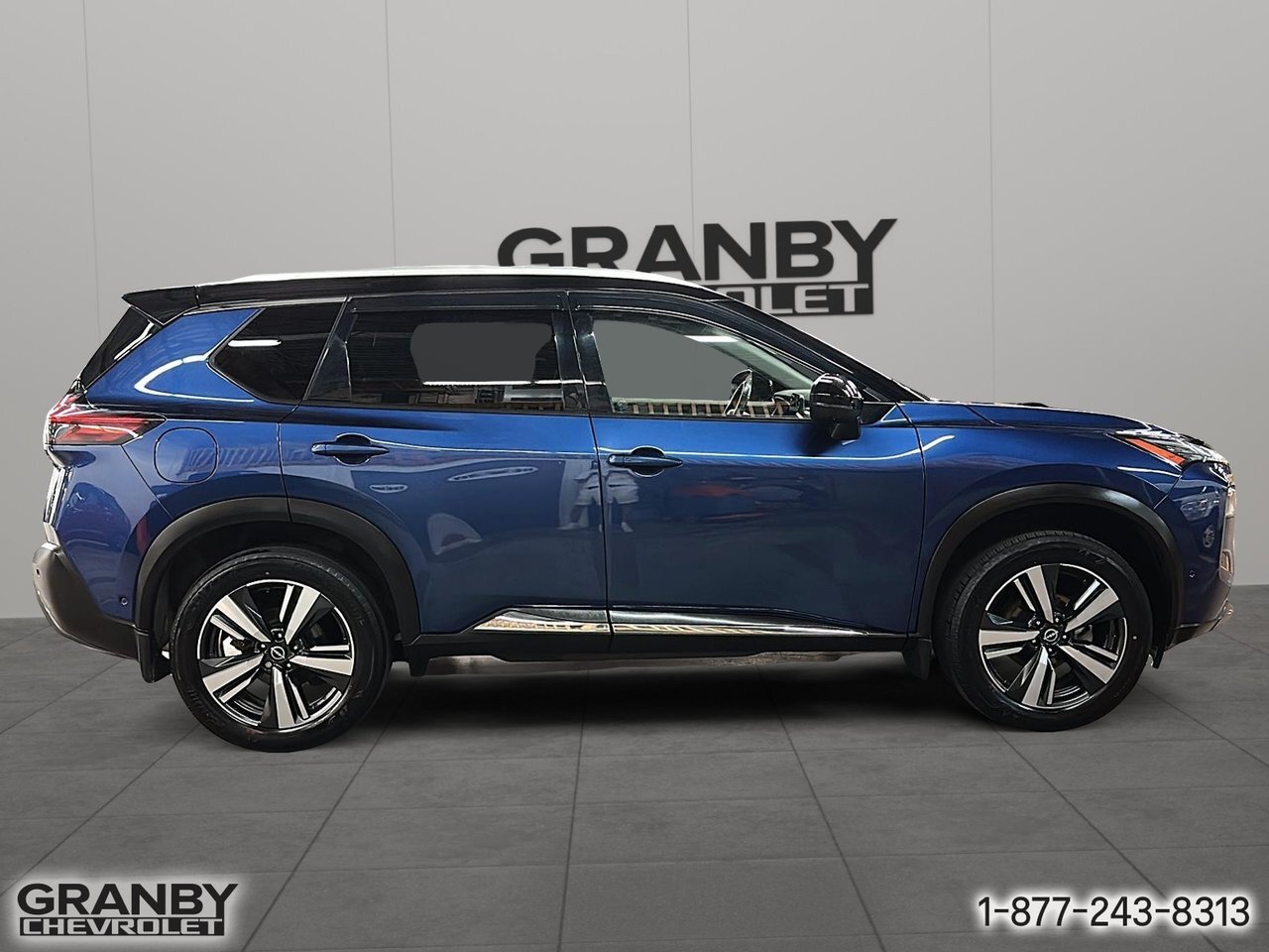 Nissan Rogue 2023