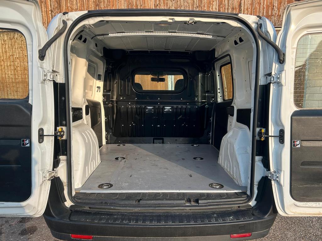 Fiat Doblo 2022