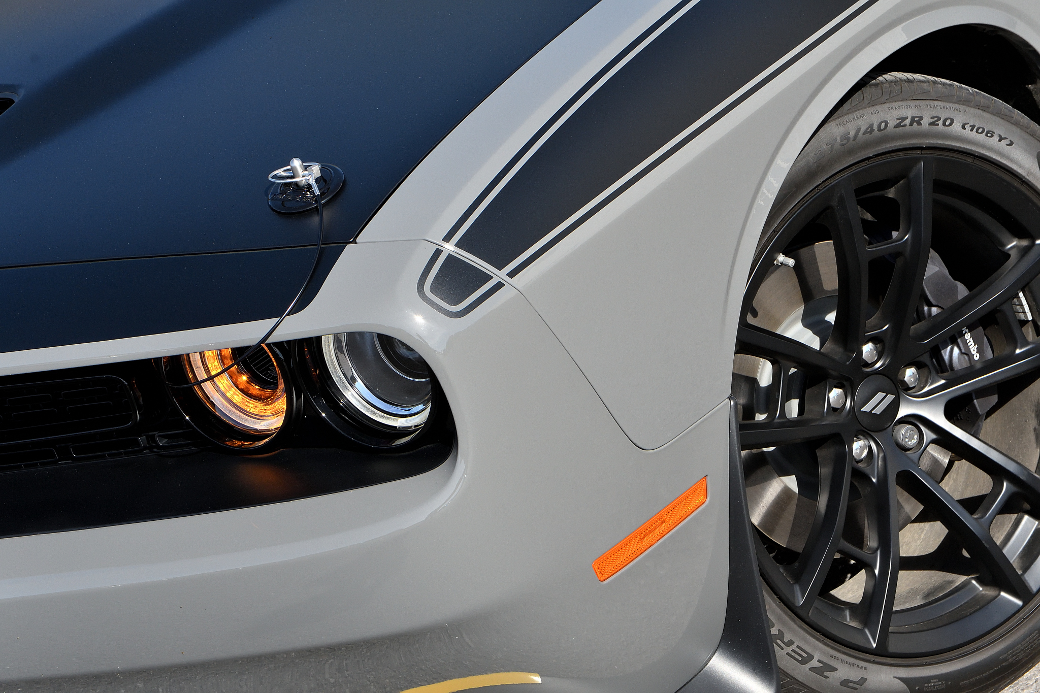 Dodge Challenger 2023