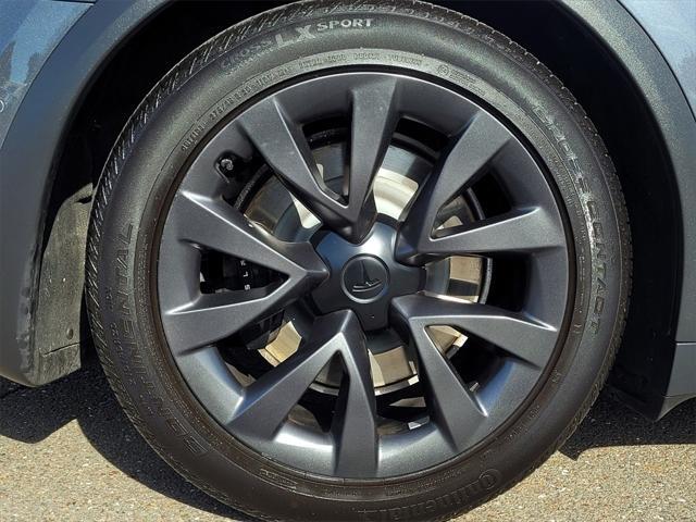 Tesla Model X 2022