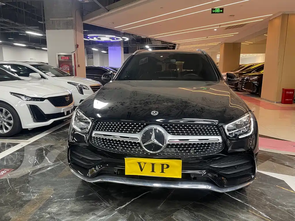 Mercedes-Benz GLC 2022