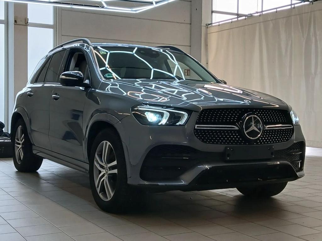 Mercedes-Benz GLE 400 2022