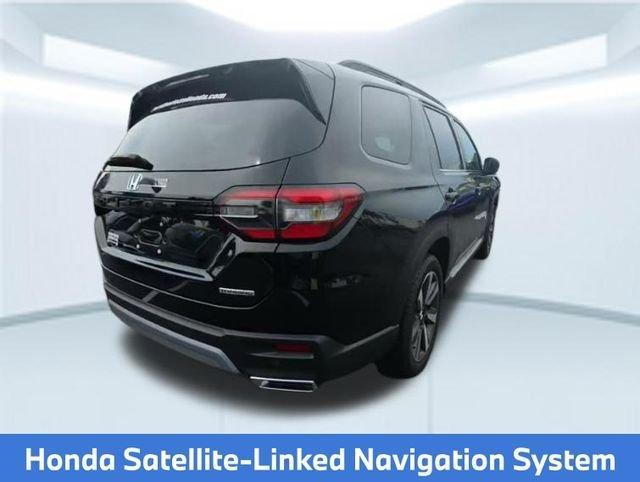 Honda Pilot 2025
