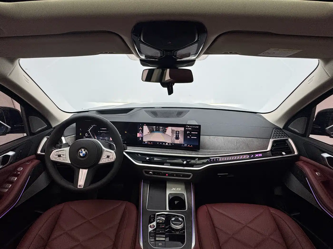 BMW X5 2024