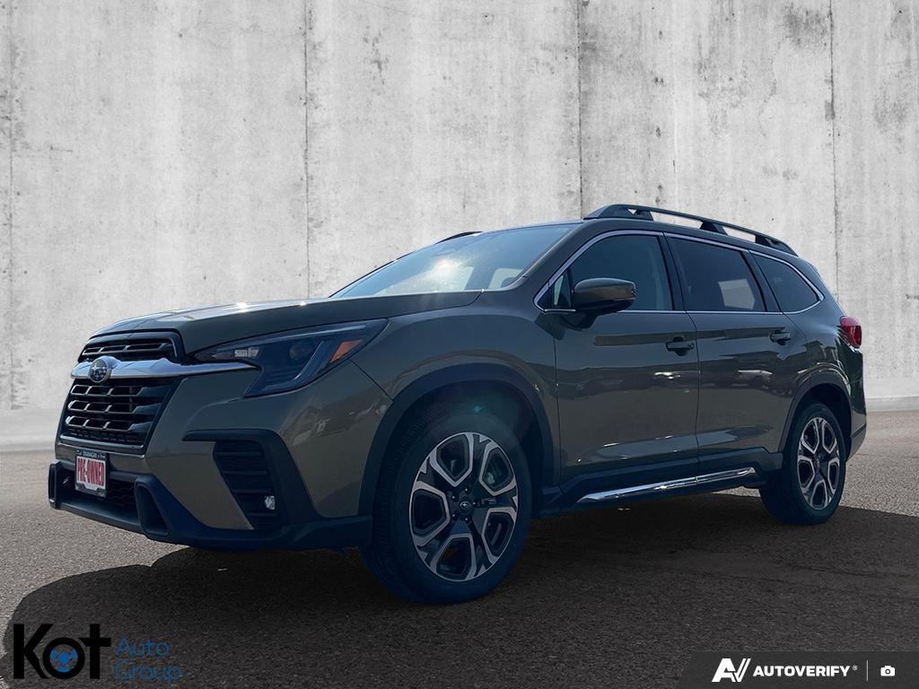 Subaru Ascent 2024